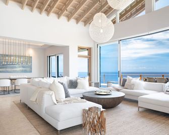 Oil Nut Bay - Virgin Gorda - Living room