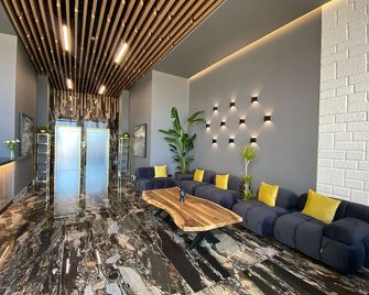 Belvedere Hotel & Spa - Vlorë - Lobby