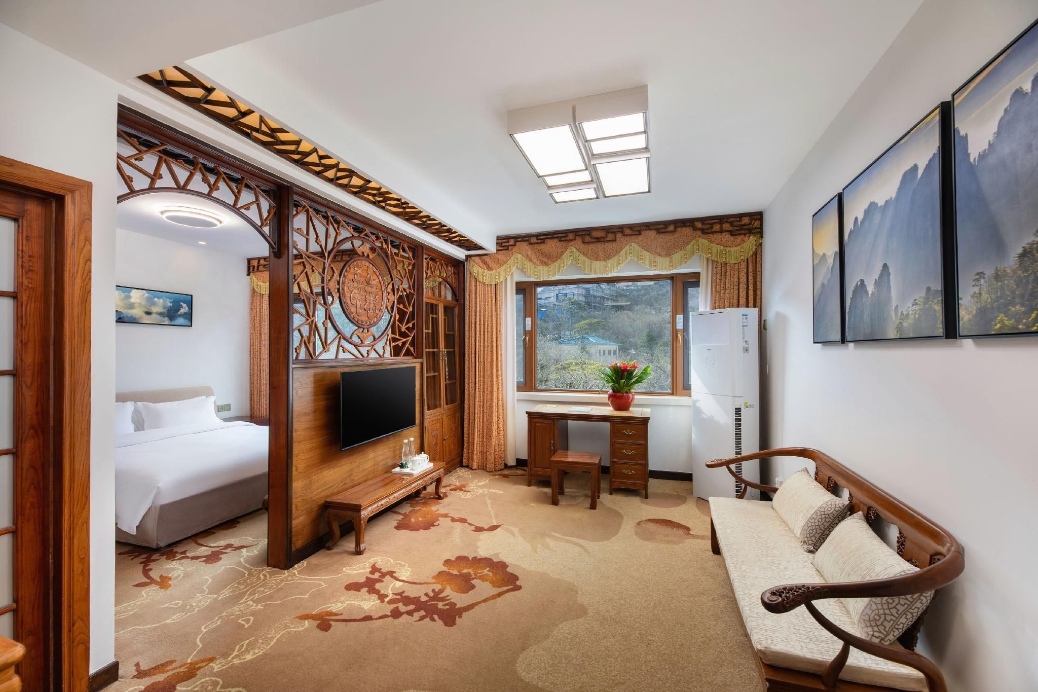 Huangshan Shilin Hotel