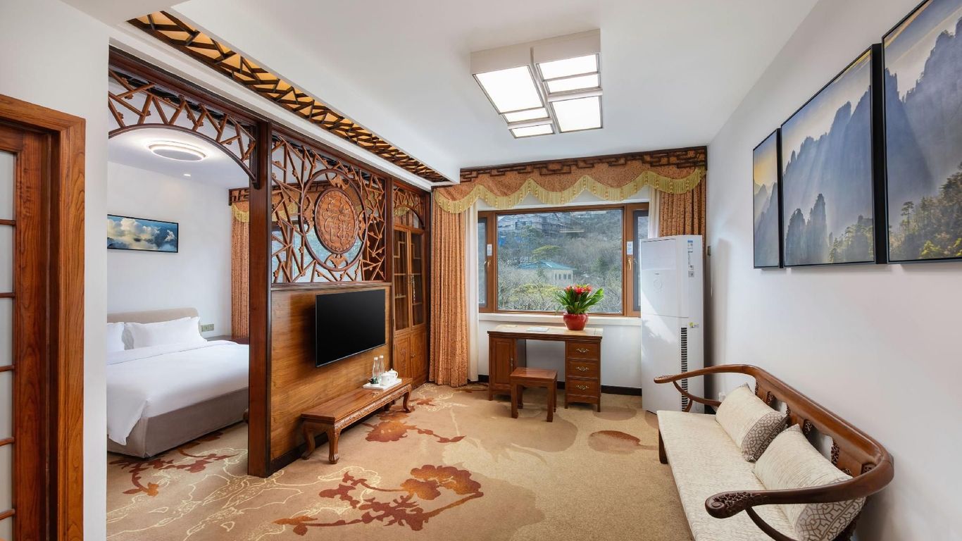 Huangshan Shilin Hotel