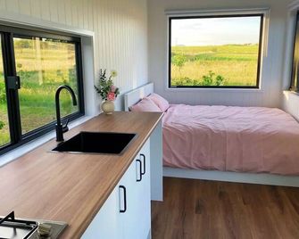 The tiny homes at The Original Farm - Yass