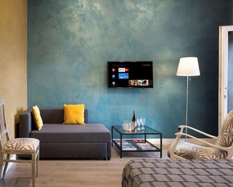 Casa Pacifico Pompei - Pompeya - Sala de estar