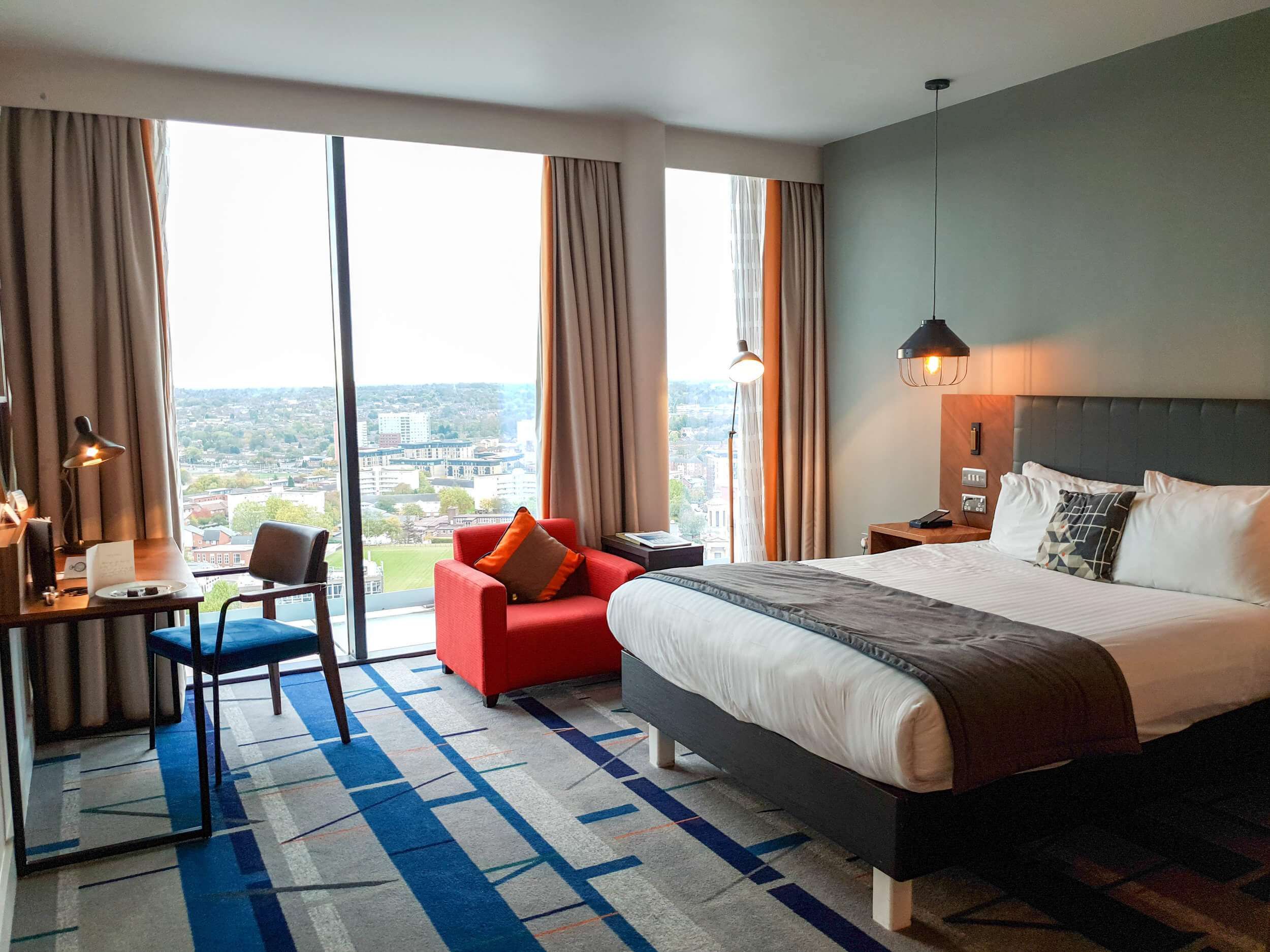 The Cube Hotel Birmingham thumbnail 3