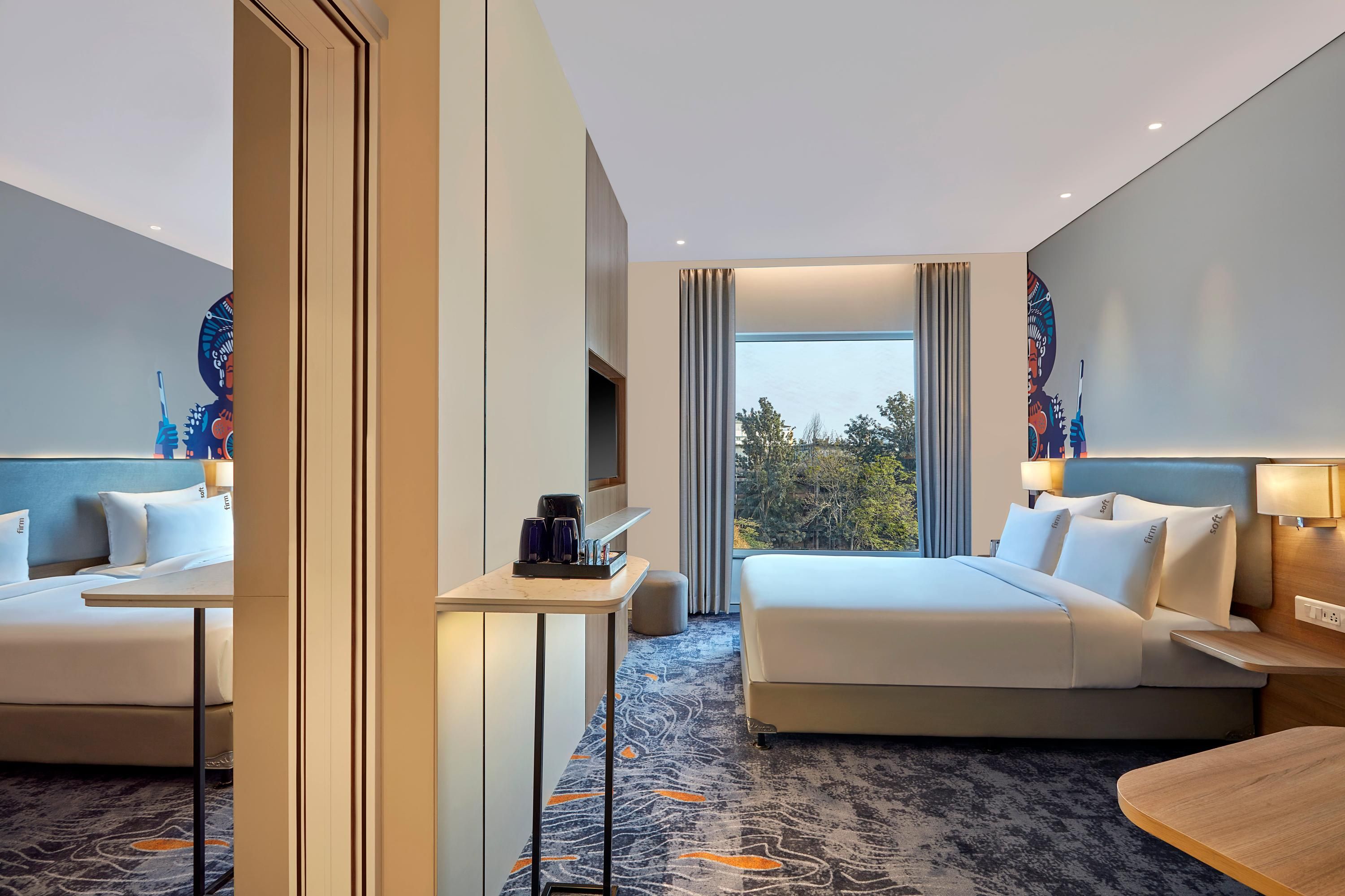 Holiday Inn Express Bengaluru Bommasandra, an IHG Hotel - Chandapura - Habitación