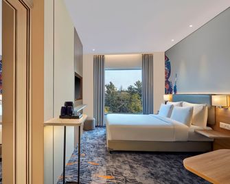 Holiday Inn Express Bengaluru Bommasandra, an IHG Hotel - Chandapura - Habitación