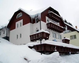 Pension Alba - Špindlerův Mlýn - Building