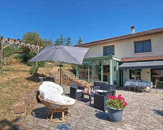 Maison de campagne dans un village de caractère - Saint-Galmier