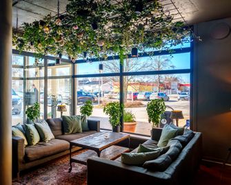 Best Western Hotel Botnia - Umeå - Lobby