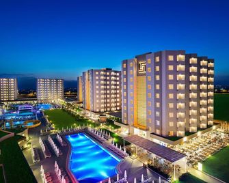 Grand Park Lara - Antalya - Building