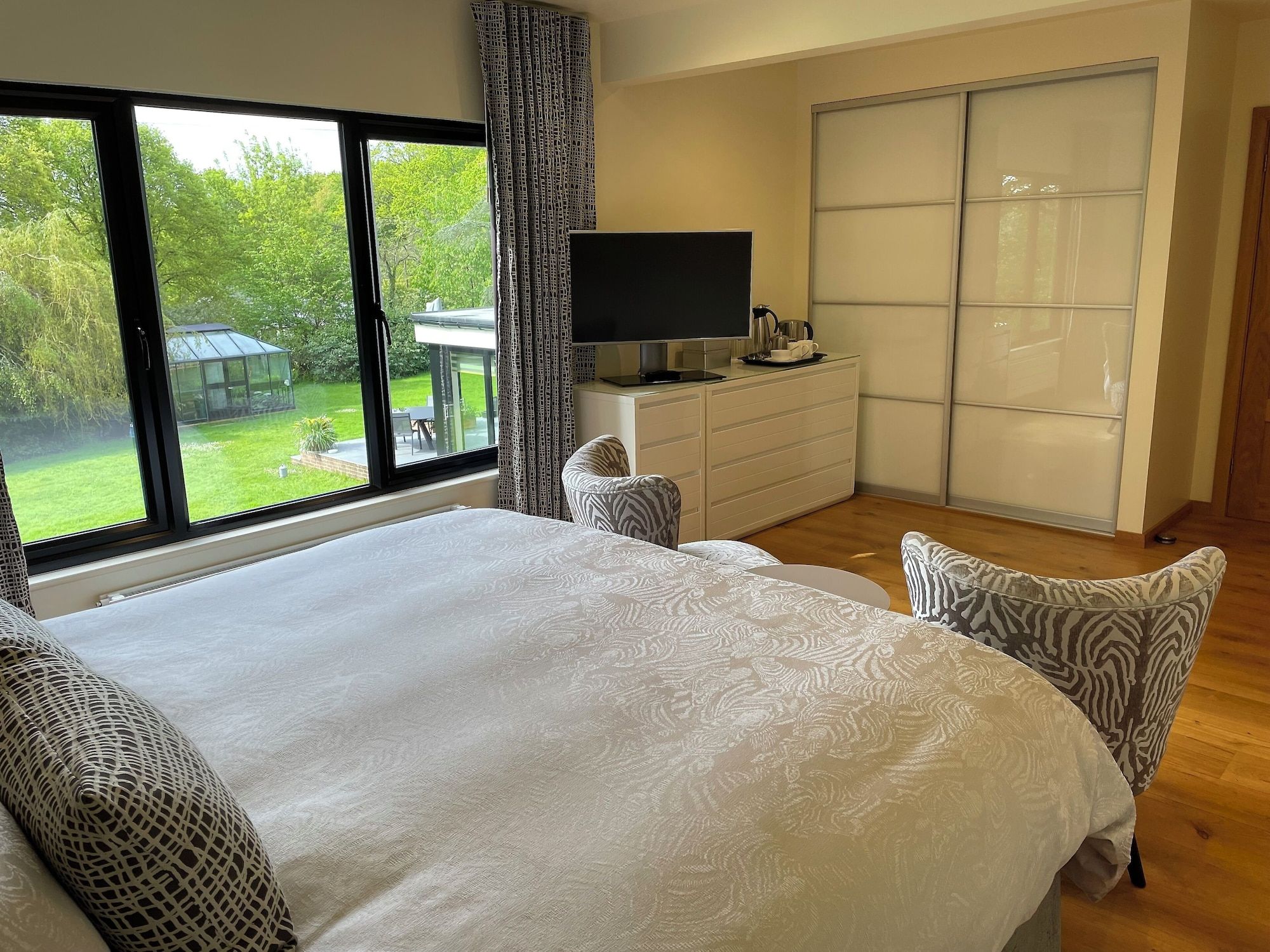 White Lodge B&B - Lewes - Habitación