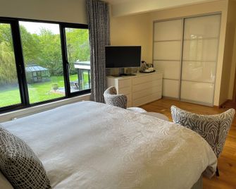 White Lodge B&B - Lewes - Schlafzimmer