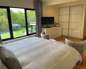 White Lodge B&B - Lewes - Habitación