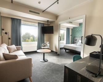 Flonk Hotel Groningen Zuid, BW Signature Collection - Groningen - Sala de estar