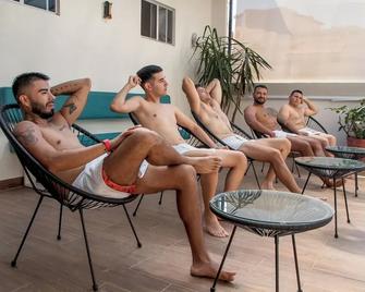 Spartacus hostel boutique for men - Pto Vallarta