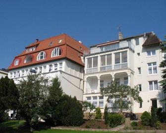 Haus Hansa - Bad Salzuflen - Edificio