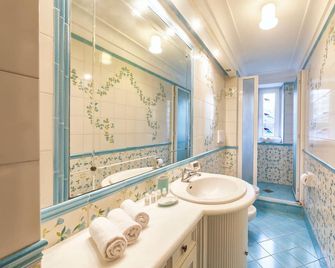 Marcantonio B&B - Іскія - Ванна кімната
