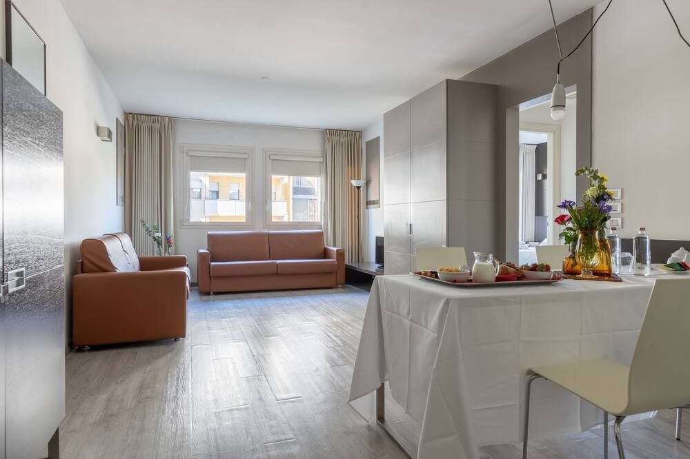 Wall Art Hotel - Prato - Spisesal