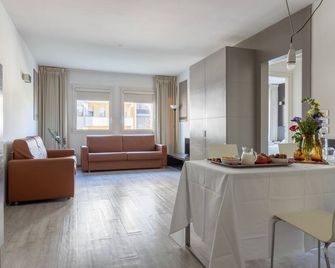 Wall Art Hotel - Prato - Dining room