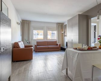 Wall Art Hotel - Prato - Spisesal