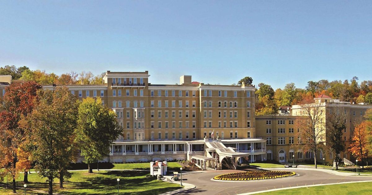 French Lick Springs Hotel from 200. French Lick Hotel Deals & Reviews