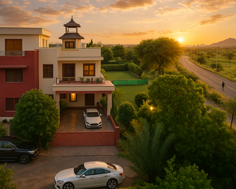 Islamabad Guest House - Islamabad - Building