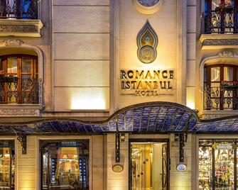 Romance Istanbul Hotel Boutique Class - Istanbul - Building