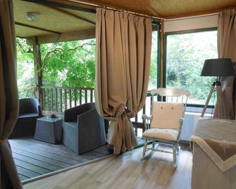 Le Jardin D'Eden - Montignac - Living room