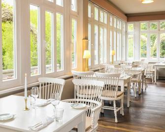 Hotel Waldesruh Am See - Aumühle - Restaurante