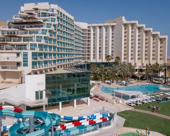 Leonardo Club Hotel Dead Sea - Ein Bokek - Building