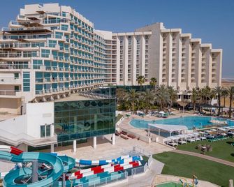 Leonardo Club Hotel Dead Sea - Ein Bokek - Byggnad