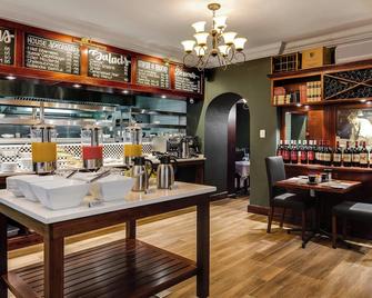 Protea Hotel by Marriott Franschhoek - Franschhoek - Bar