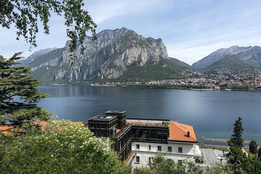 Hotel Promessi Sposi - Malgrate - Vista del exterior