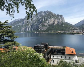 Hotel Promessi Sposi - Malgrate - Vista del exterior