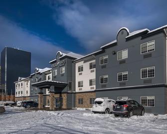 Four Points by Sheraton Anchorage Downtown - Anchorage - Building