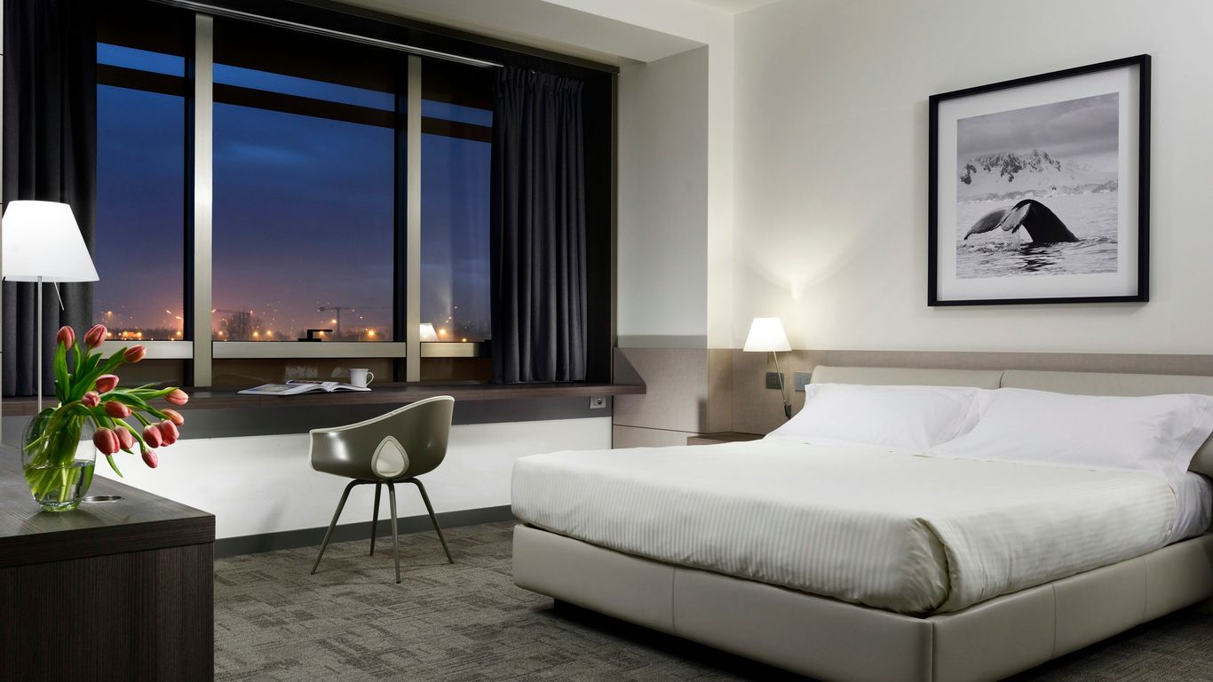 Una Hotels San Vitale Bologna