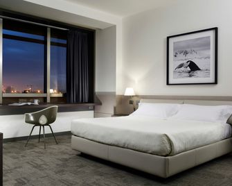 Una Hotels San Vitale Bologna - Bologna - Camera da letto