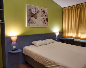 Contact Hotel Le Seino Marin - Cléon Elbeuf Rouen - Cleon - Chambre