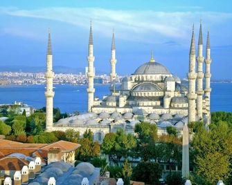 オリエントバンク ホテル イスタンブール オートグラフ コレクション - イスタンブール - レストラン