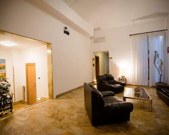 Hotel Duomo - Siena - Living room