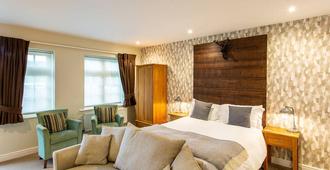 The Royal Oak - Loughborough - Bedroom