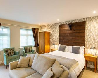 The Royal Oak - Loughborough - Bedroom