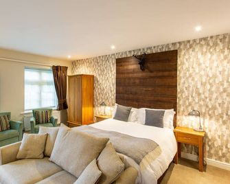 The Royal Oak - Loughborough - Chambre