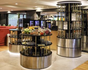 Mercure Hotel Kaiserhof Frankfurt City Center - Frankfurt - Bar