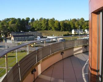 Letterkenny Wild Atlantic Apartments - Letterkenny - Varanda