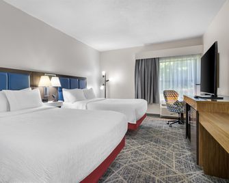 Hampton Inn Portage - Portage - Спальня
