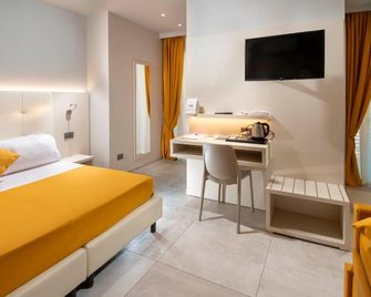 B&B Primrose Residence Hotel - Rimini - Dormitor