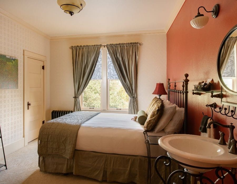 Chamberlin Inn Cody - Cody - Bedroom