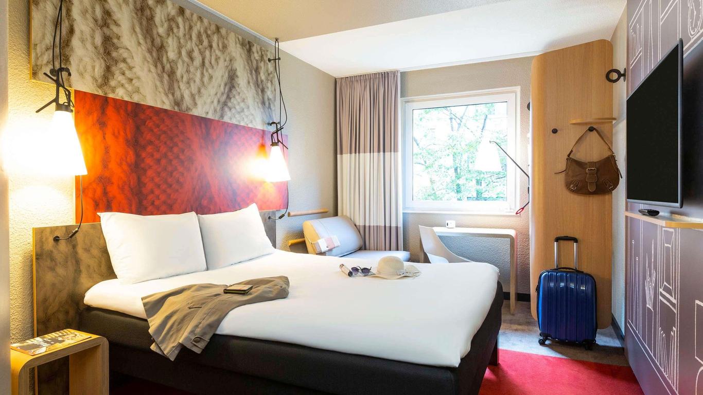 ibis Hamburg St Pauli Messe