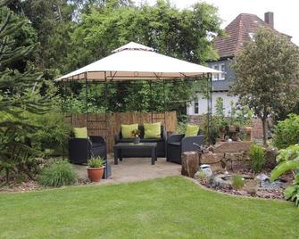 Holiday home Isula Verde - Holiday Apartment Isula Verde - Fritzlar - Innenhof