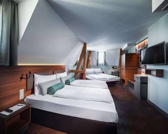 Maison Schiller by DesignCity Hotels - Munich - Bedroom